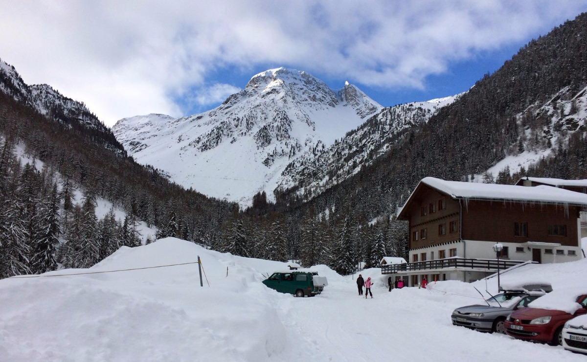Grimentz
