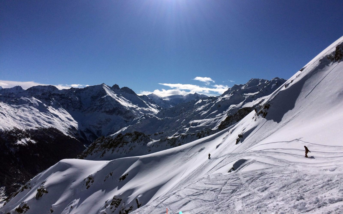 Nendaz/Siviez