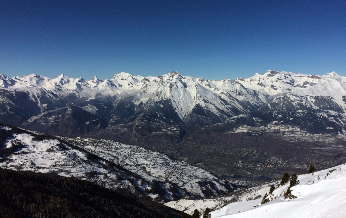 Nendaz/Siviez
