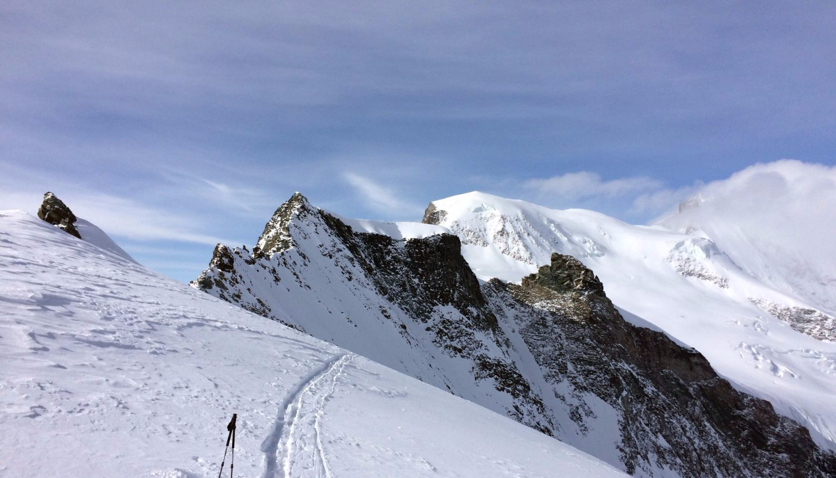 Pokus o Allalinhorn