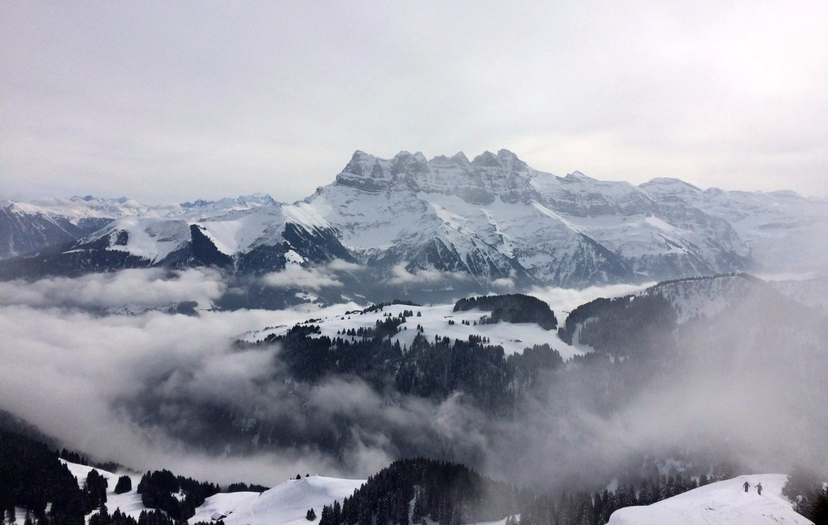Morgins