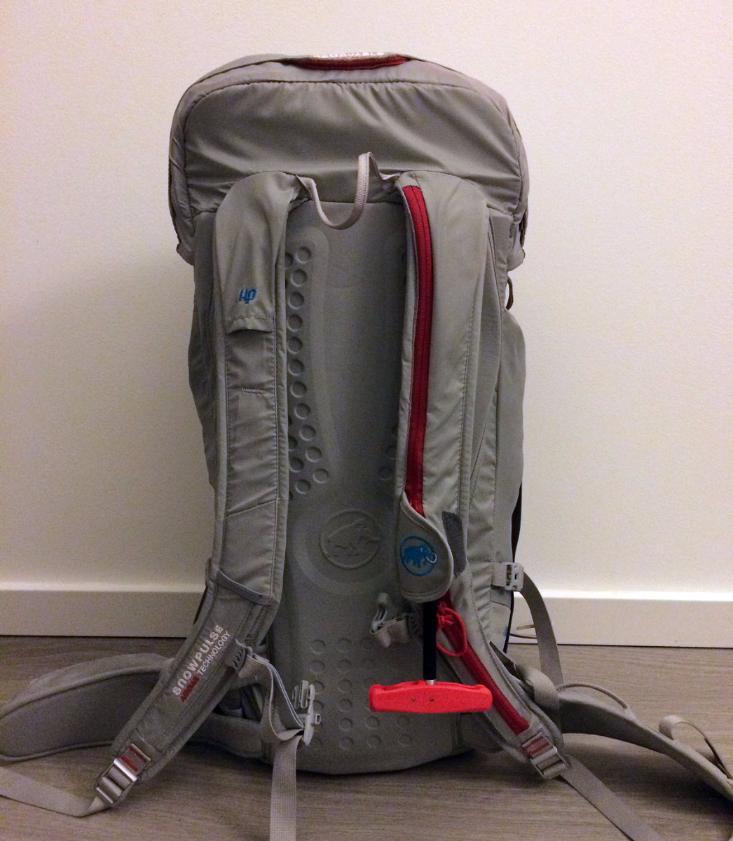 Mammut Light RAS 30