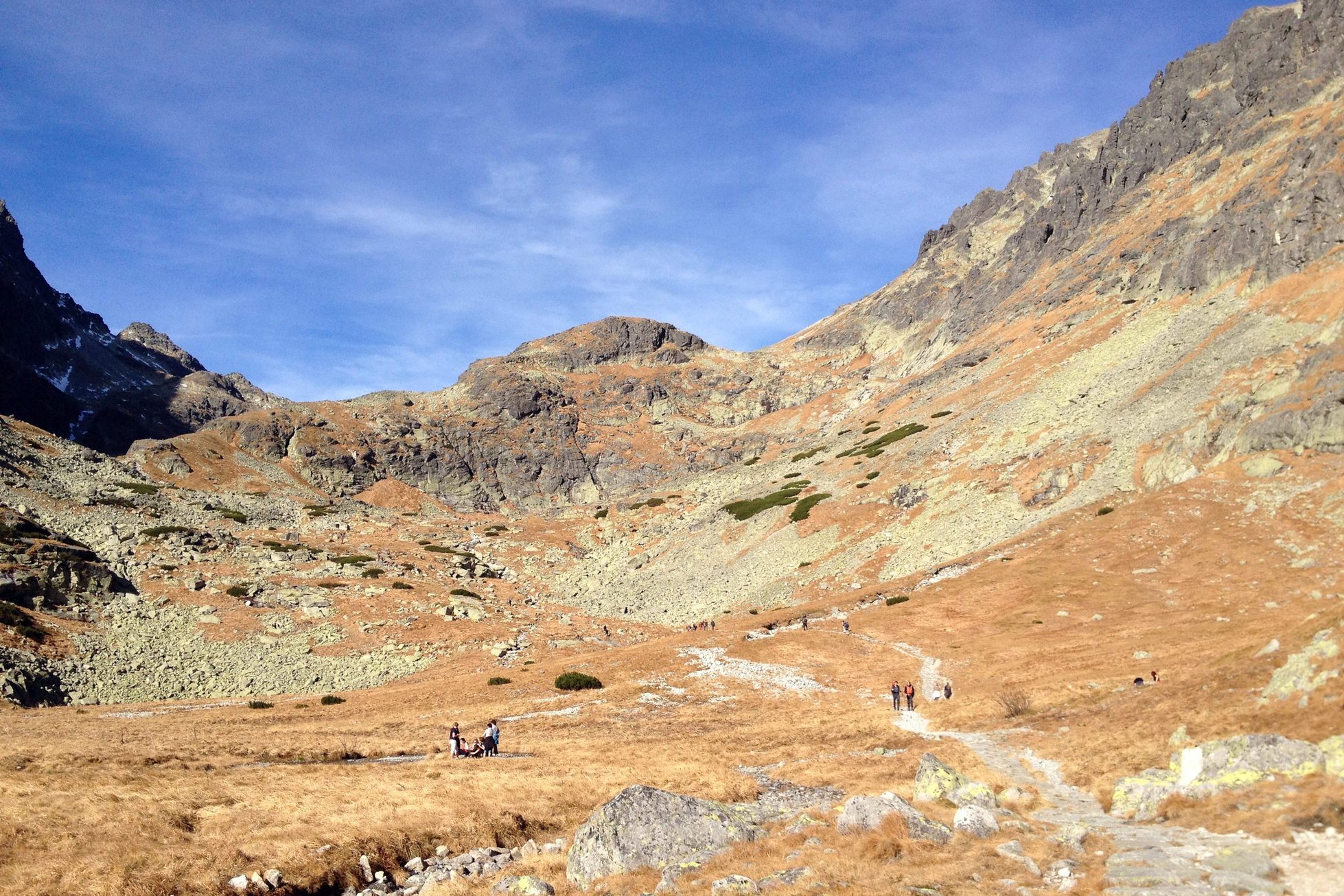 Bike & hike Vysoké Tatry