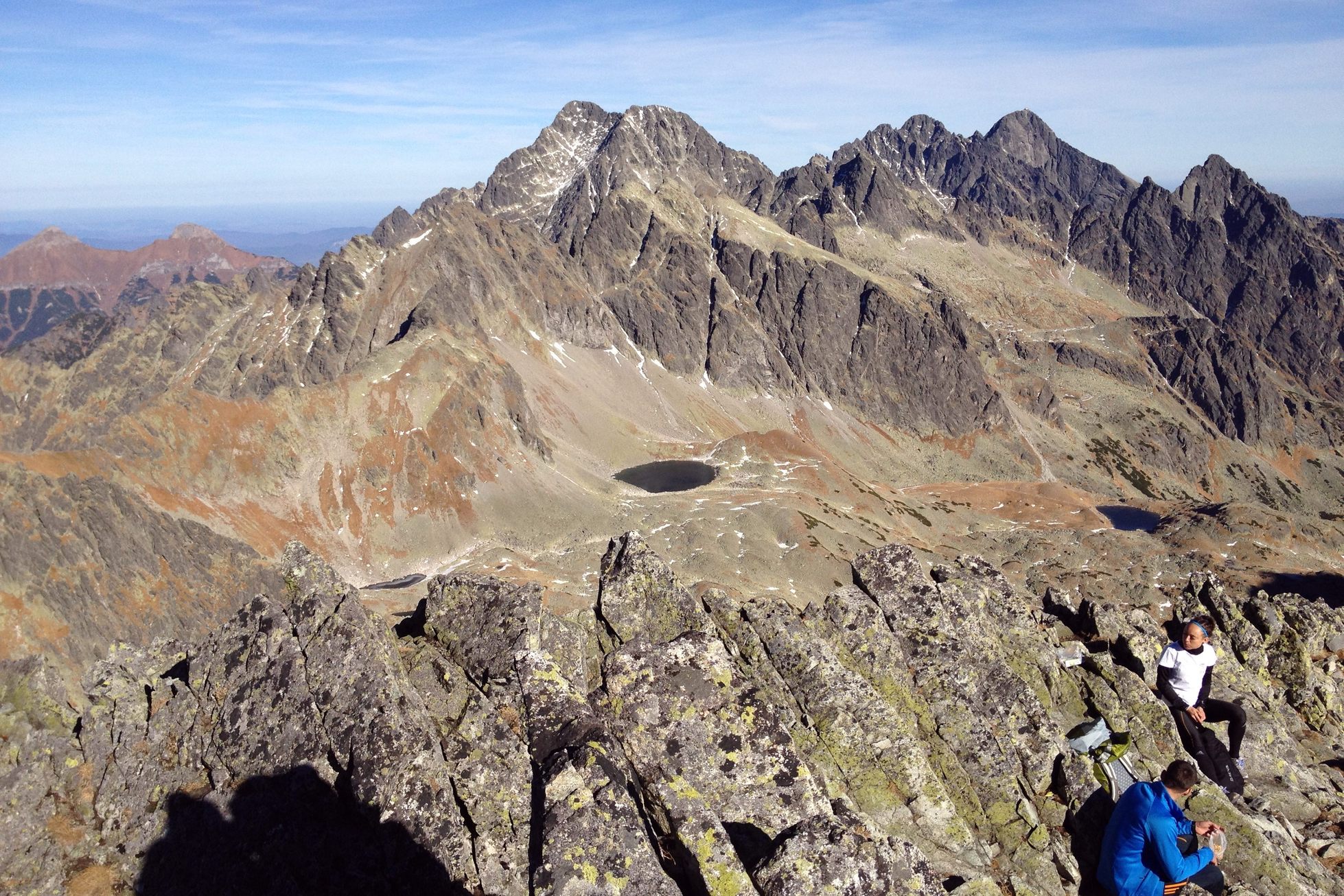 Bike & hike Vysoké Tatry
