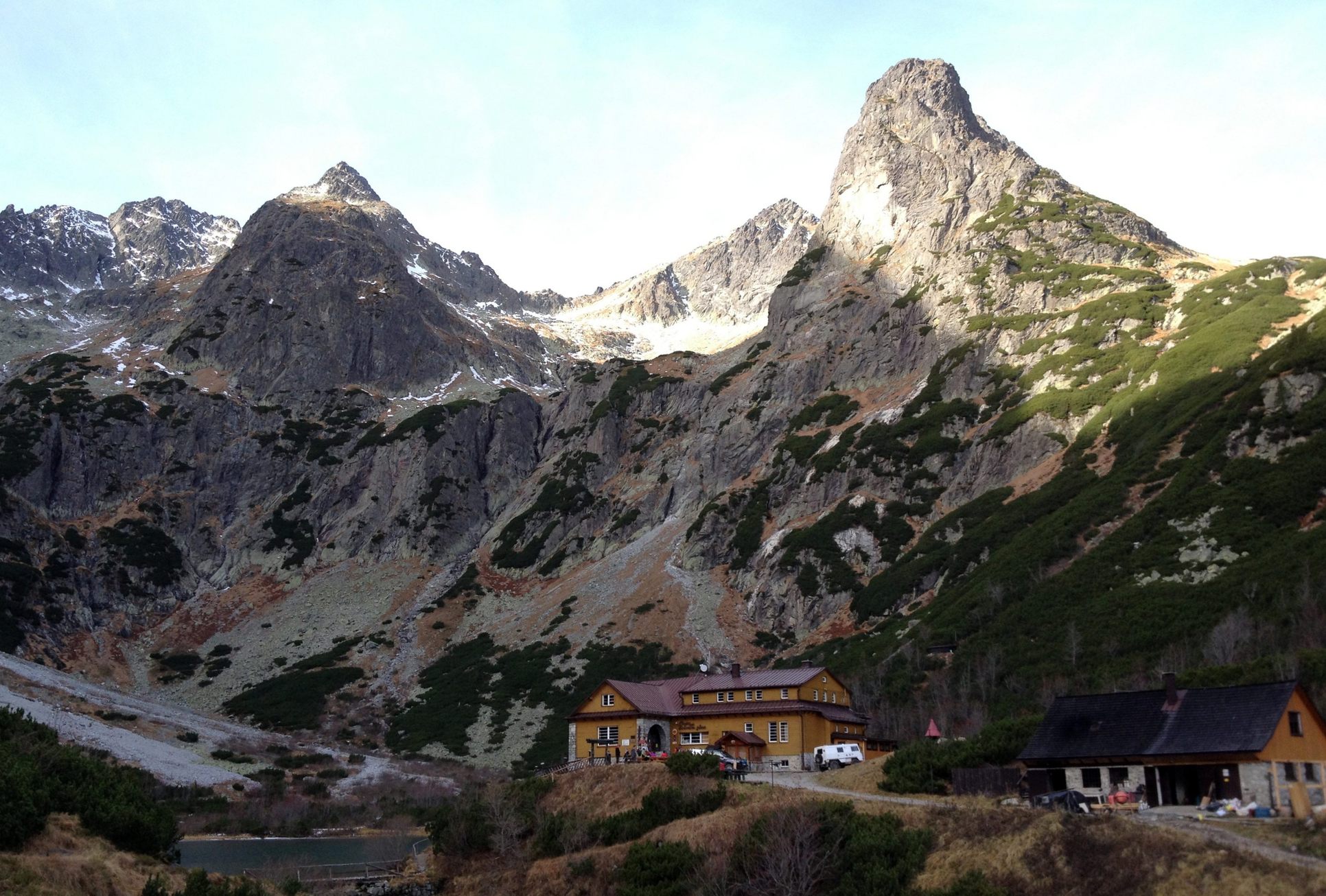 Bike & hike Vysoké Tatry