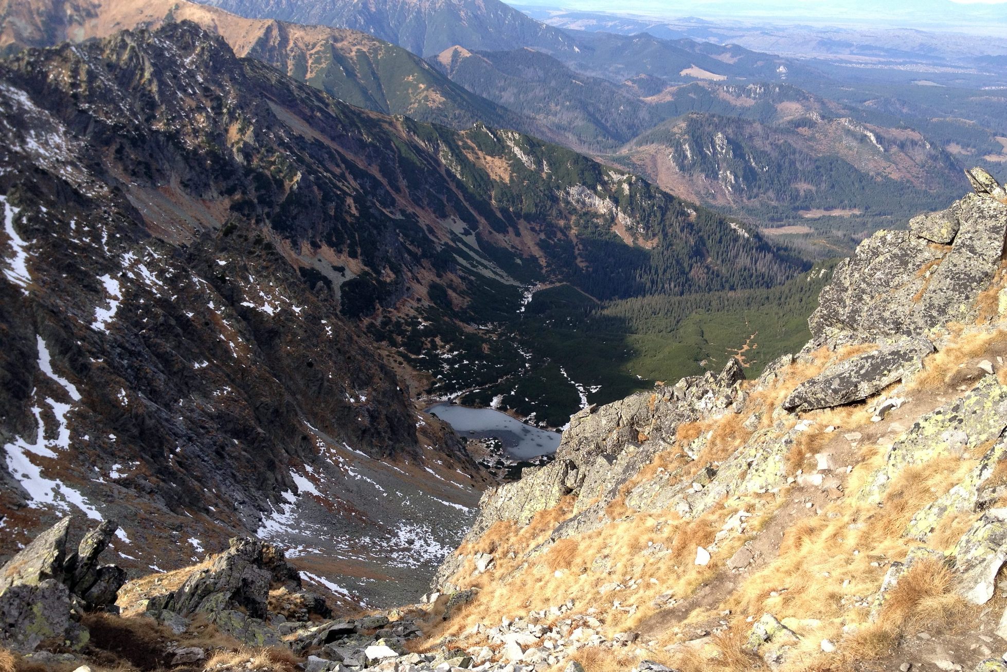 Bike & hike Vysoké Tatry