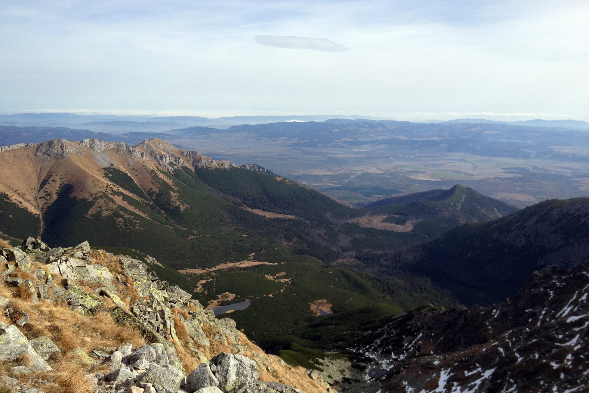 Bike & hike Vysoké Tatry
