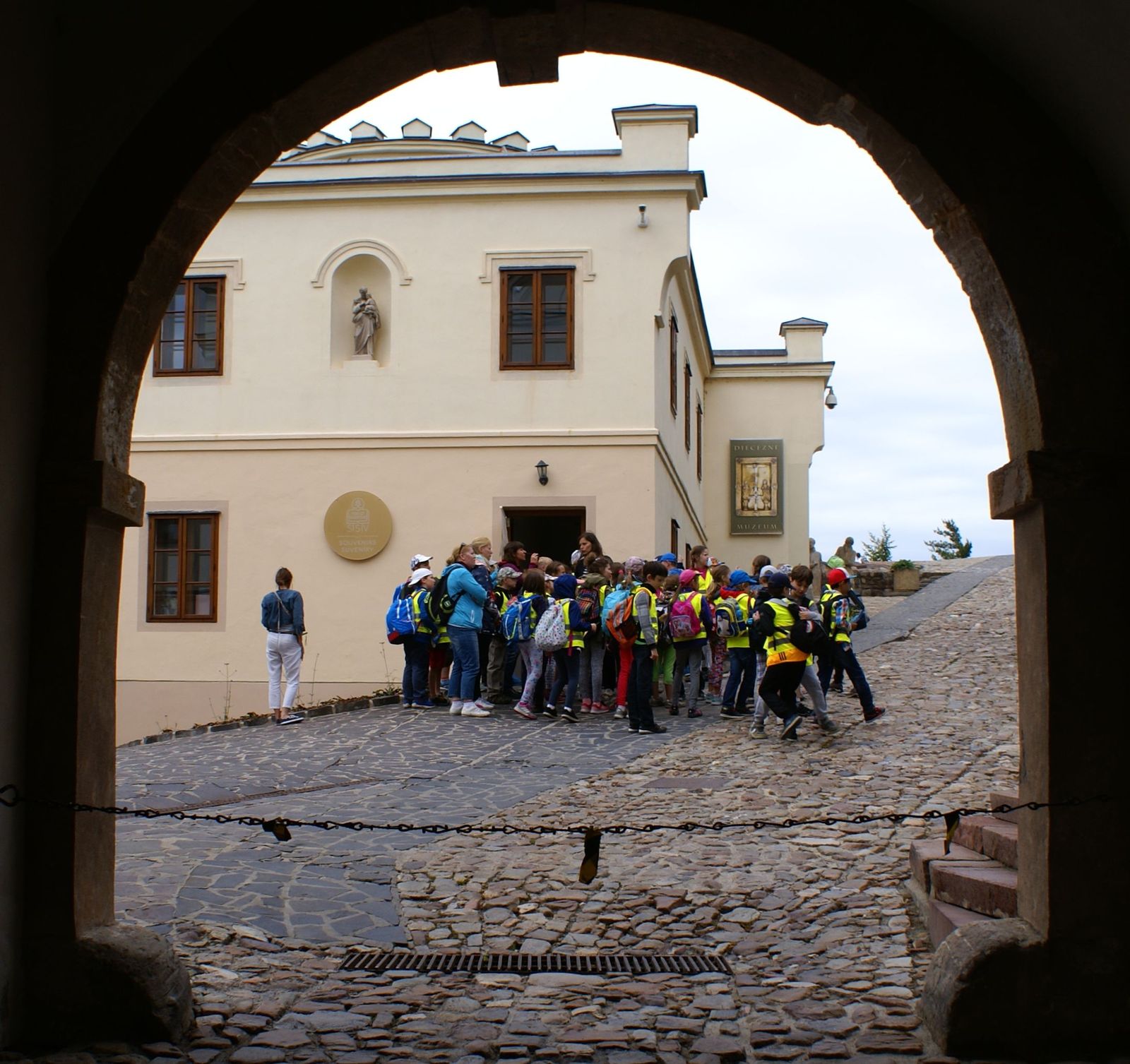 Nitriansky hrad. Viac fotiek v galérii