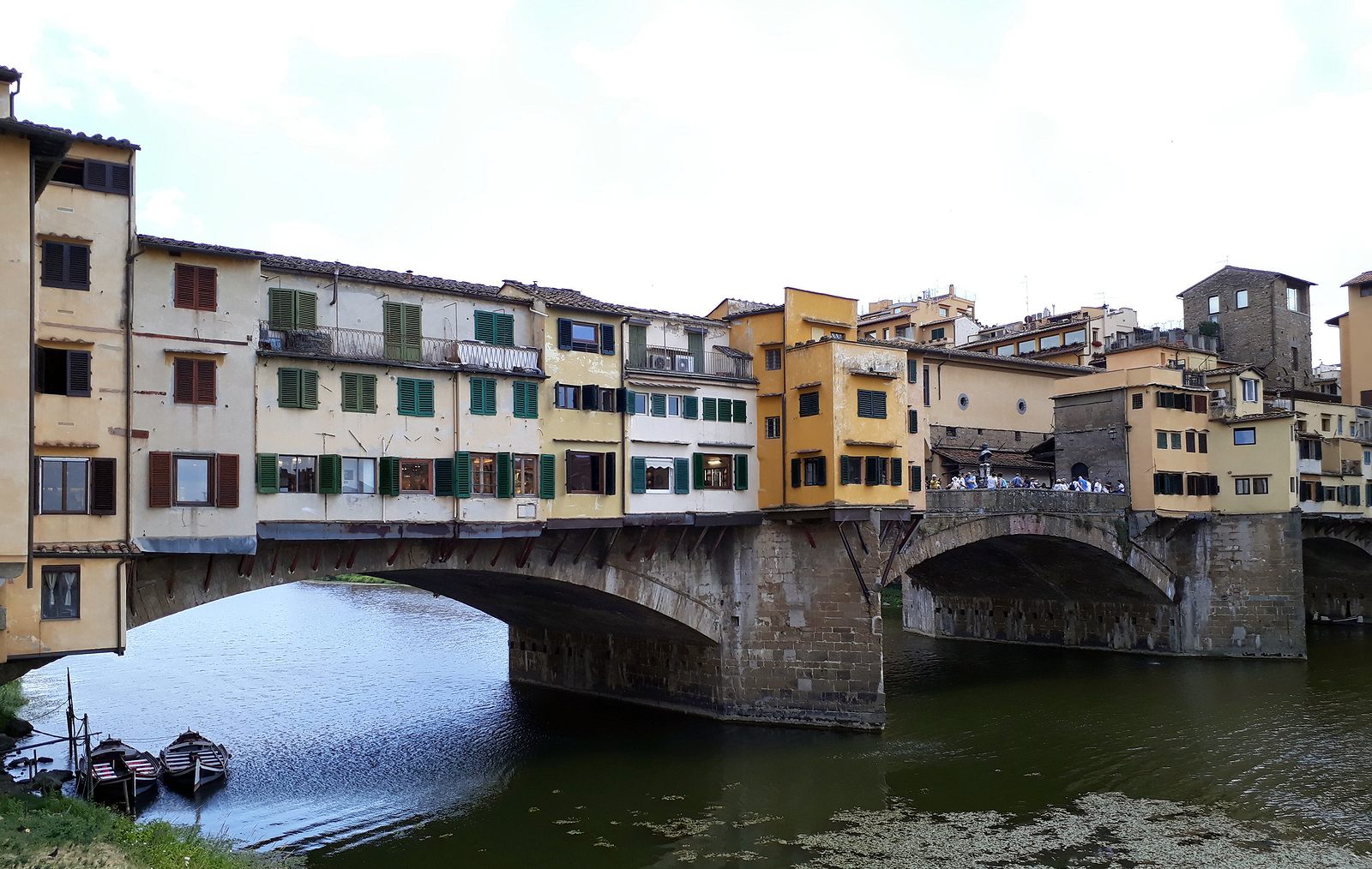 Ponte Vecchio (viac foto v galérii)