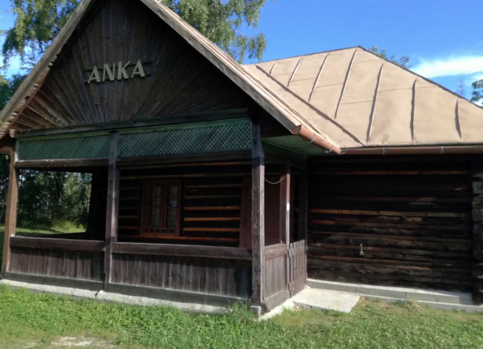 Chata Anka (viac fotiek v galérii)