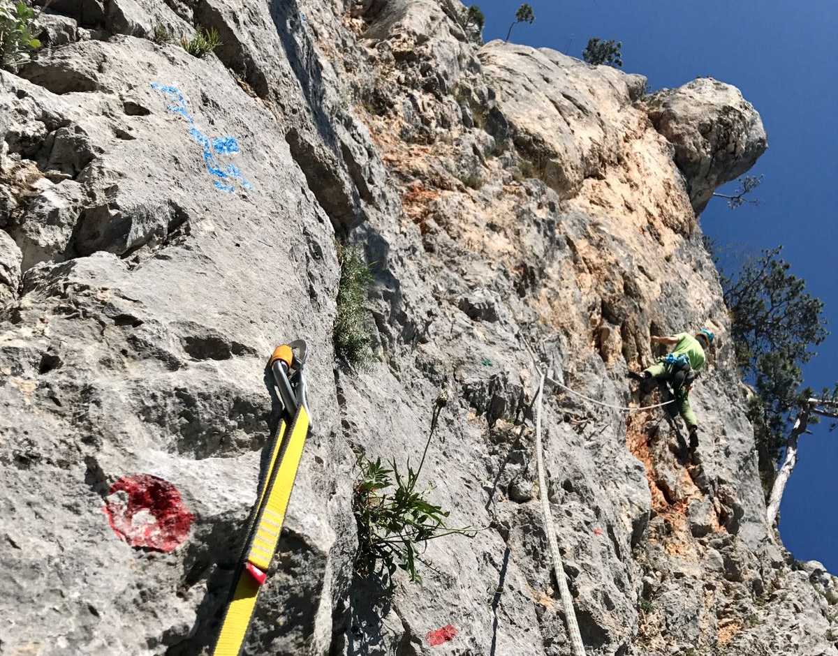 Kľúčová 6. dĺžka (foto - Michael Durczok)