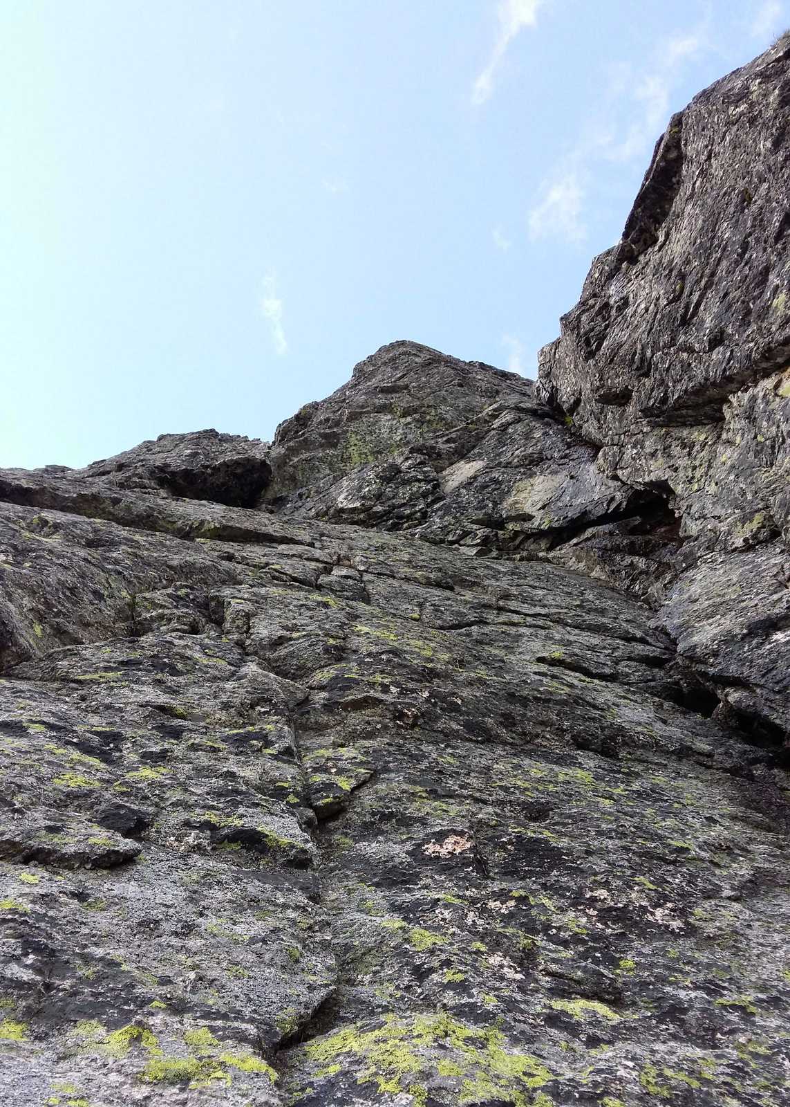 11 Motykova cesta na Širokú vežu