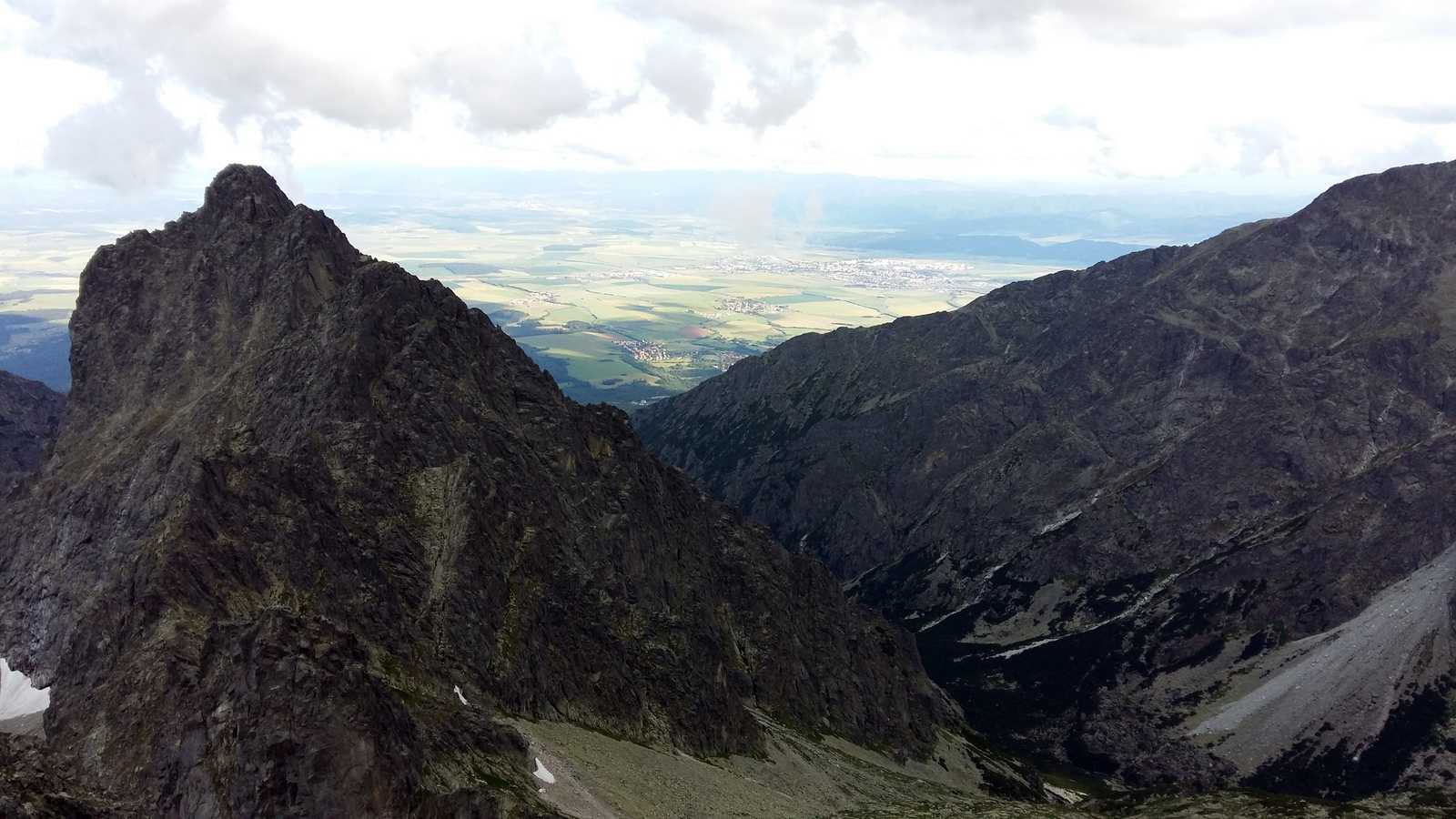 17 Výhľad zo Širokej veže