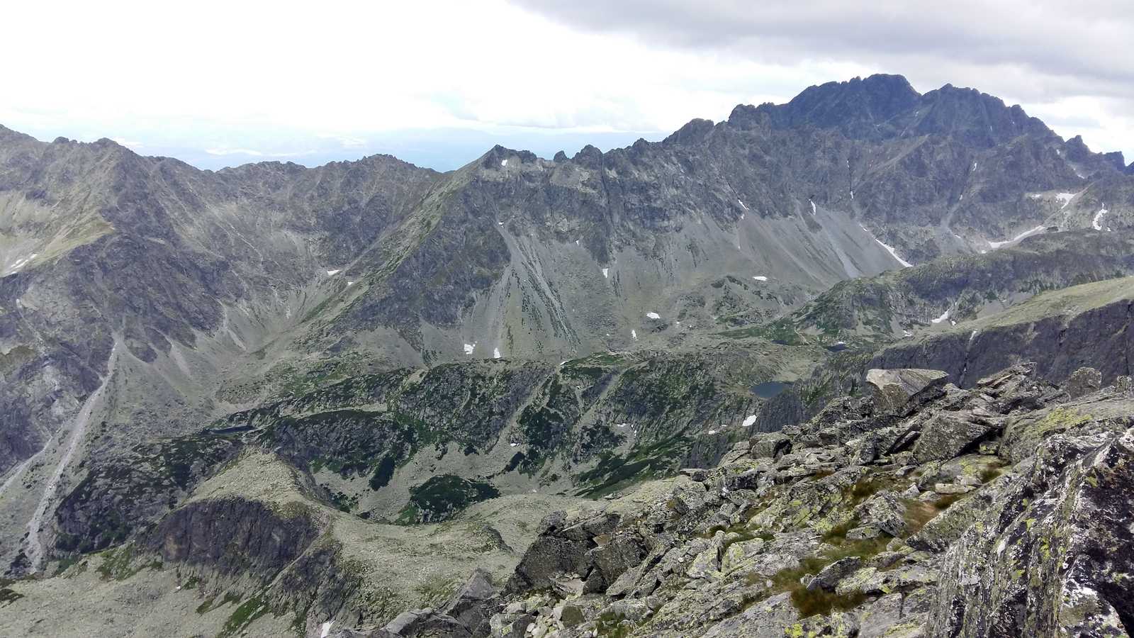 18 Výhľad zo Širokej veže