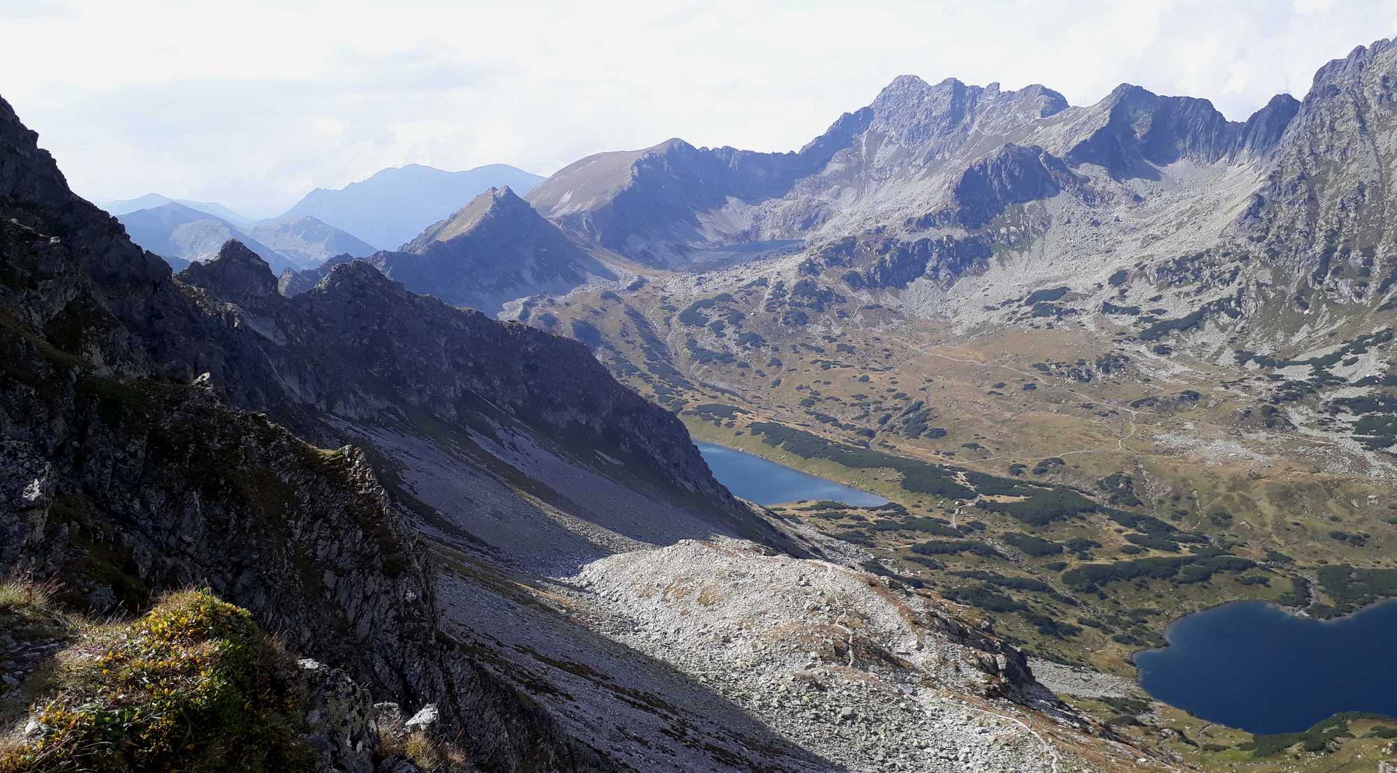 Dolina piatich poľských plies (Pięciu Stawów Polskich)