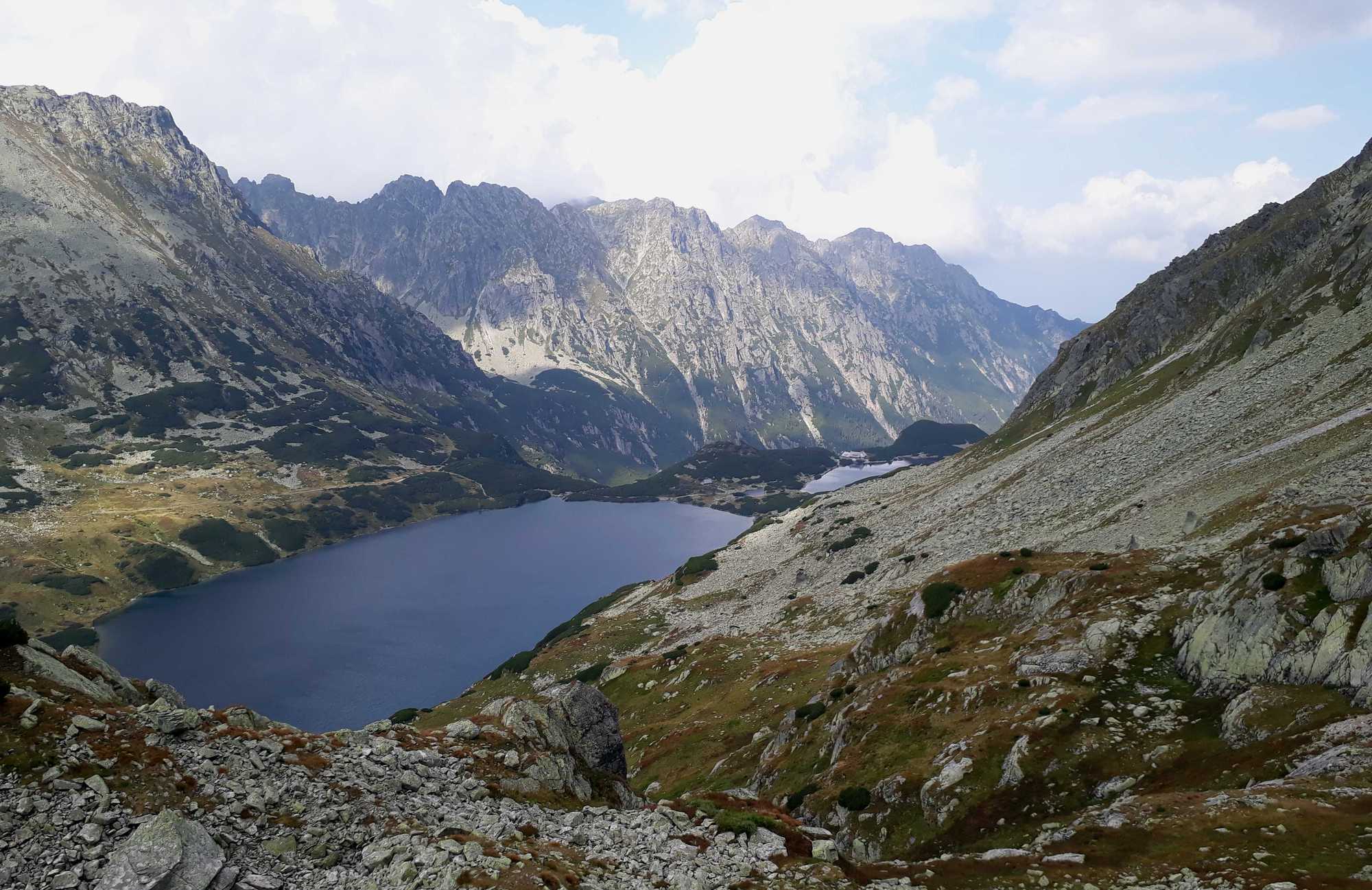 Dolina Piatich poľských plies