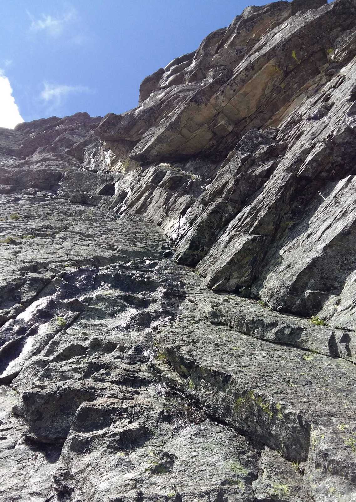 6 Motykova cesta na Širokú vežu