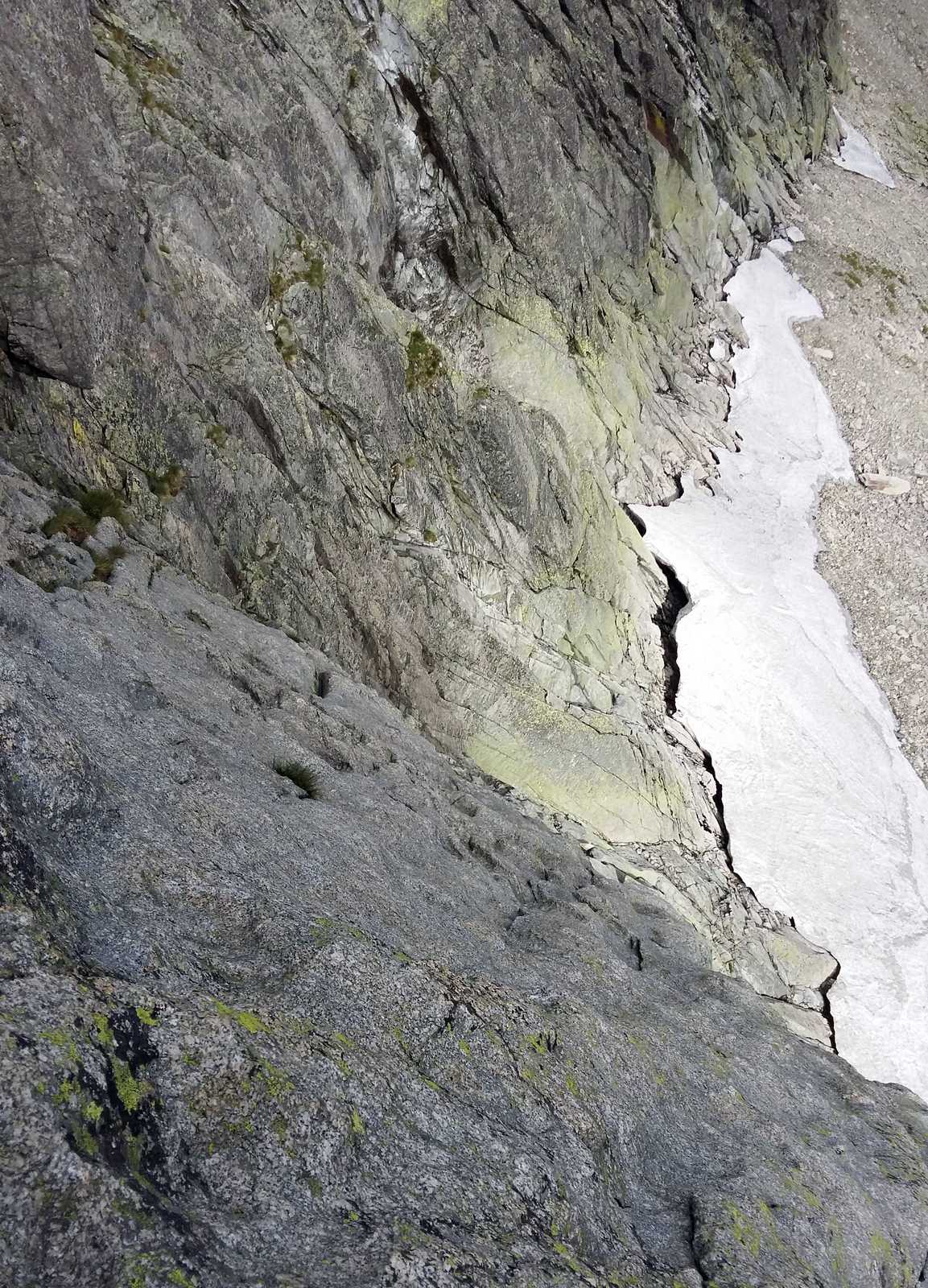 9 Motykova cesta na Širokú vežu