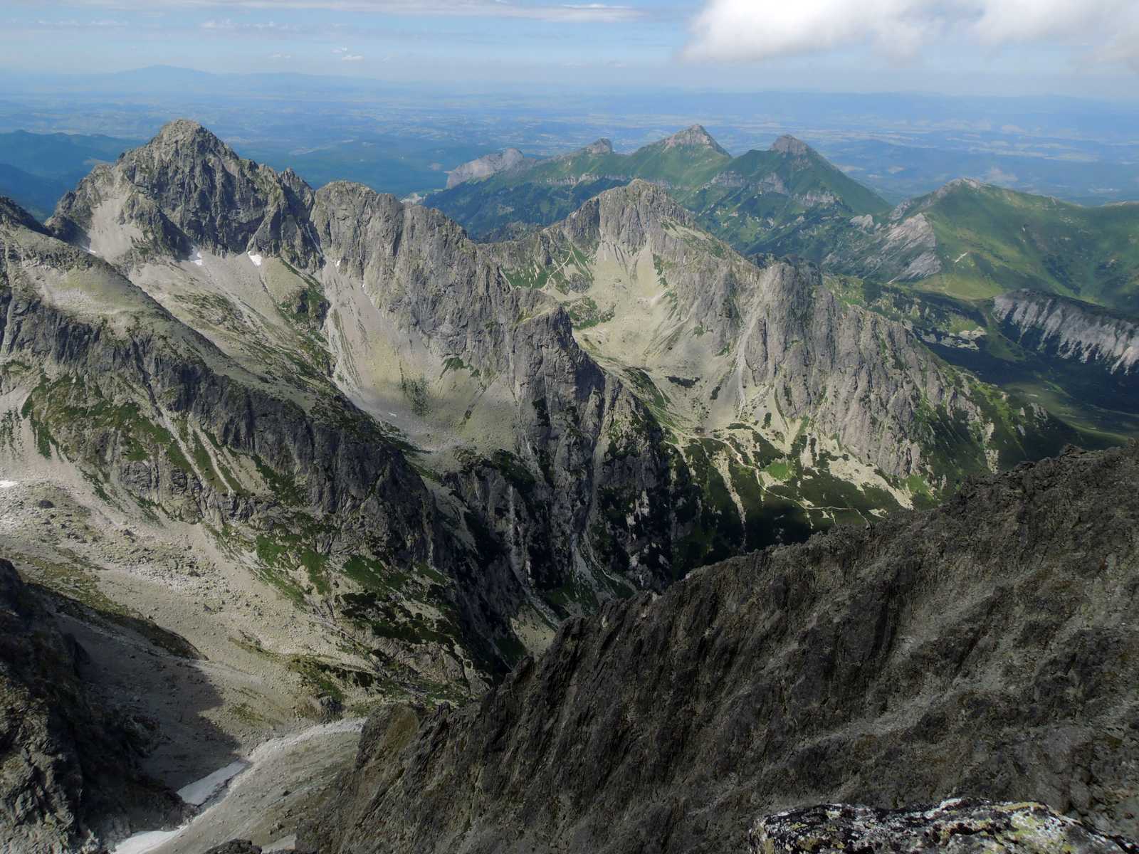 A nakoniec skutočné výhľady