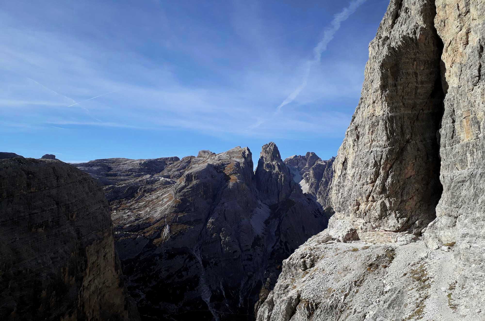 Strada degli Alpini