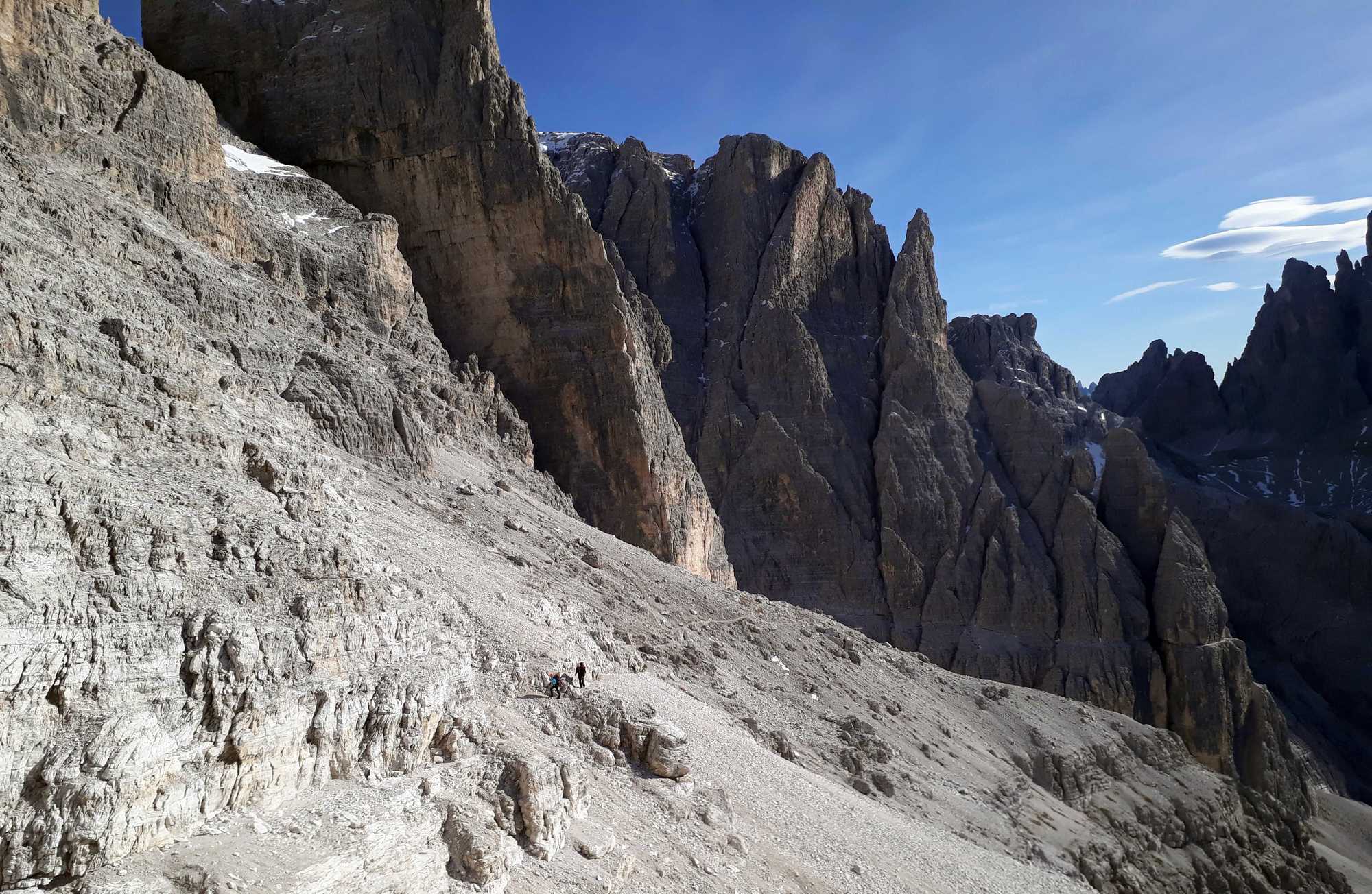 Strada degli Alpini
