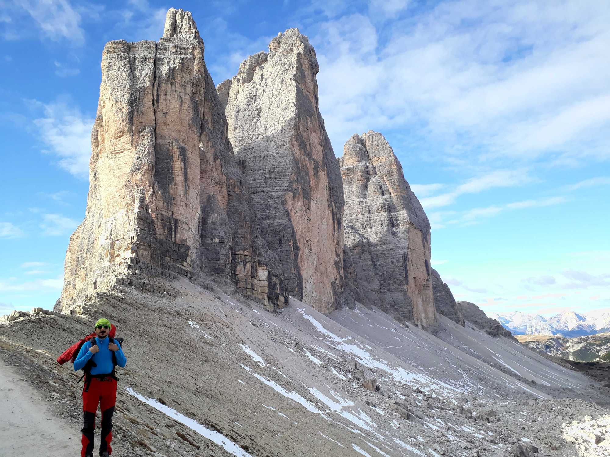 Robo & Tre Cime
