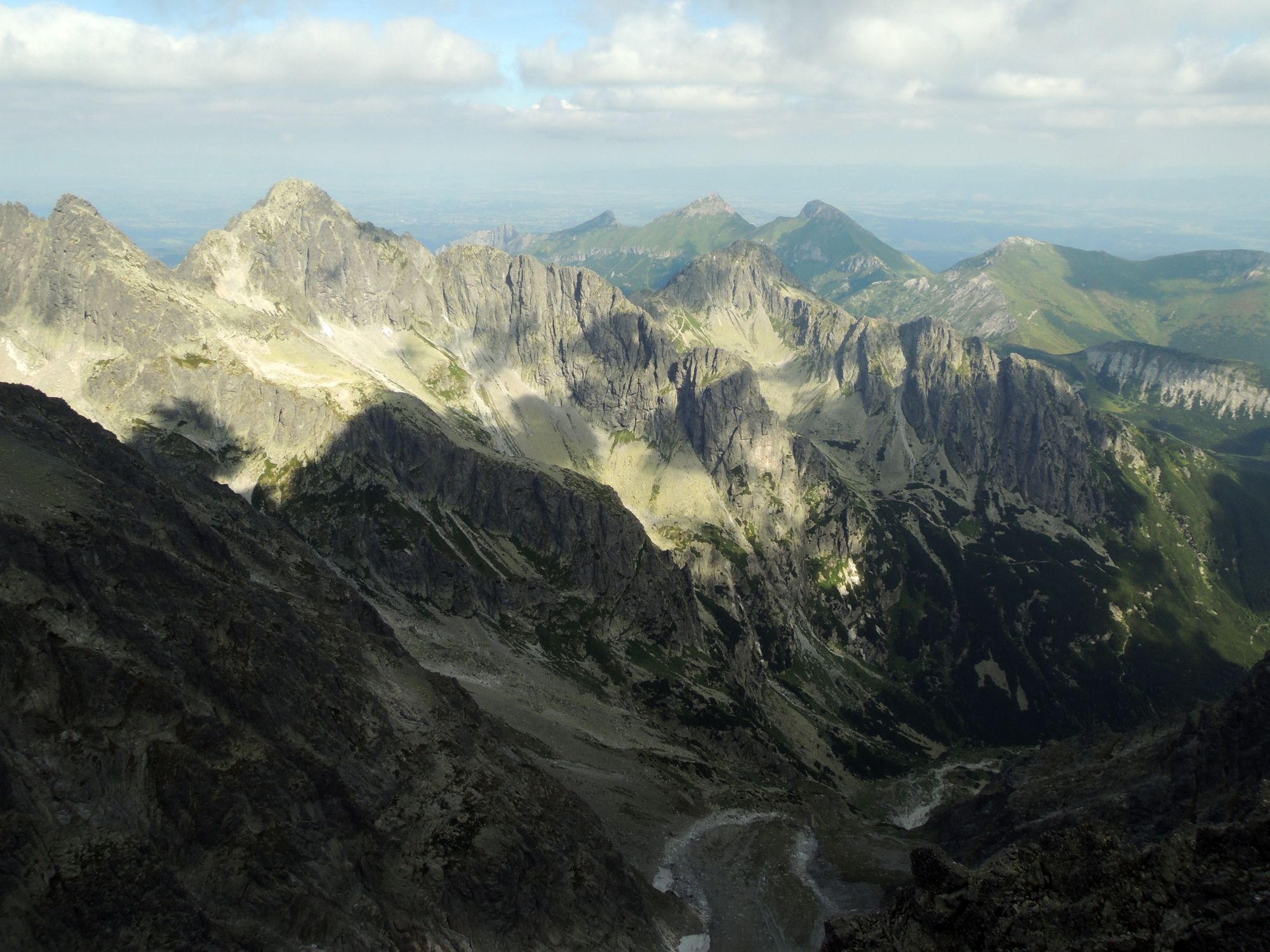 ...i výhľady