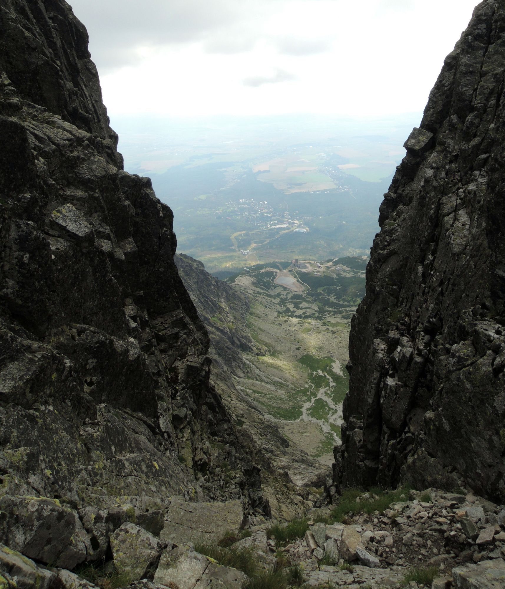 Vidlové sedlo