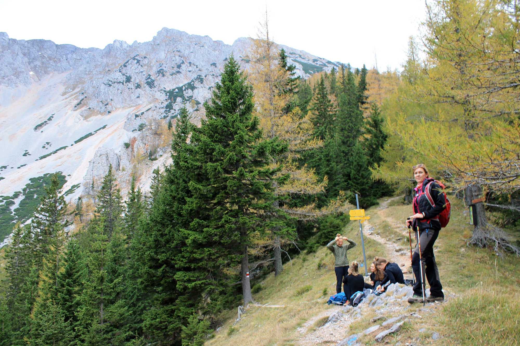 Začiatok Nandlgratu