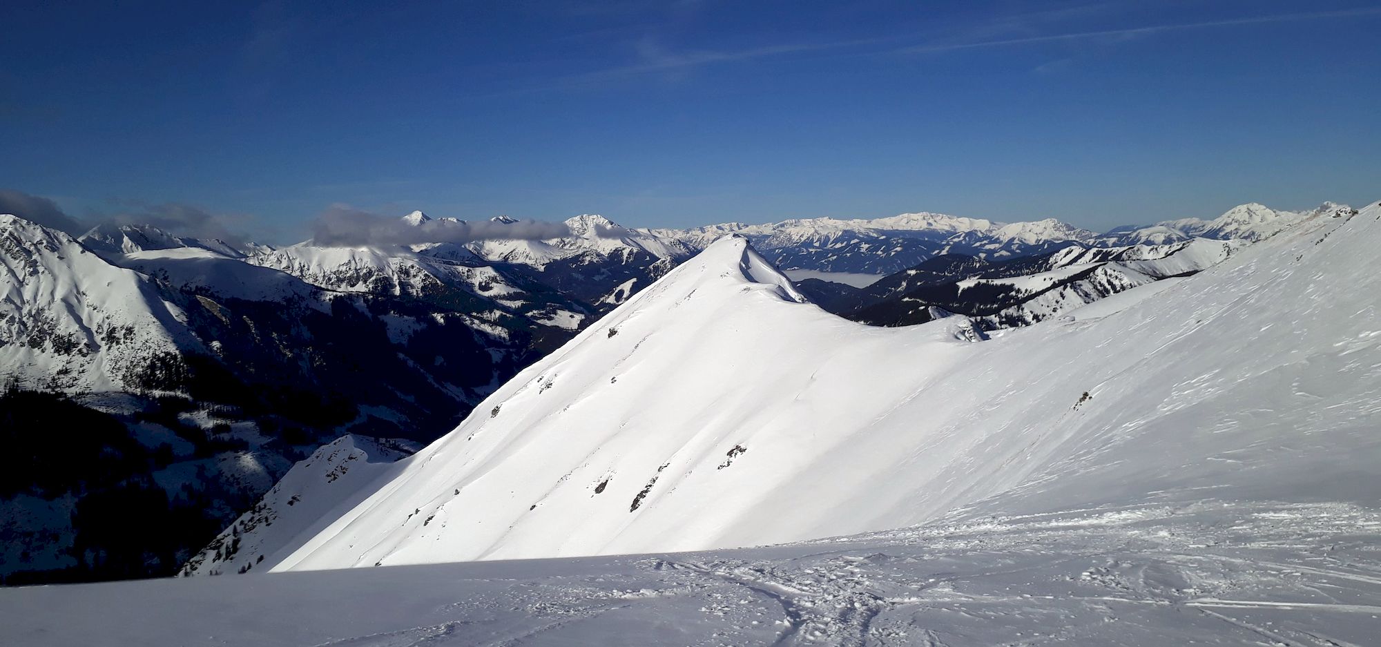 Goldkogel (2080 m)