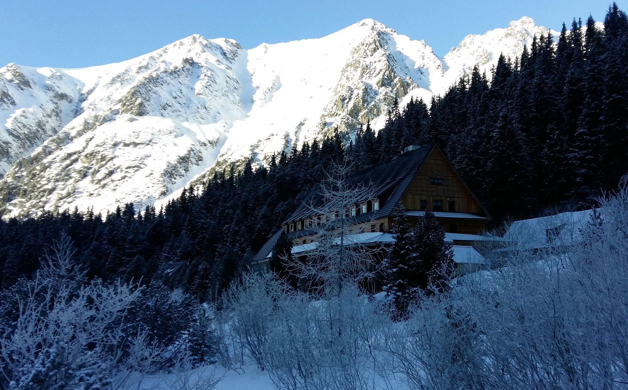Dračie sedlo (pondelok) 