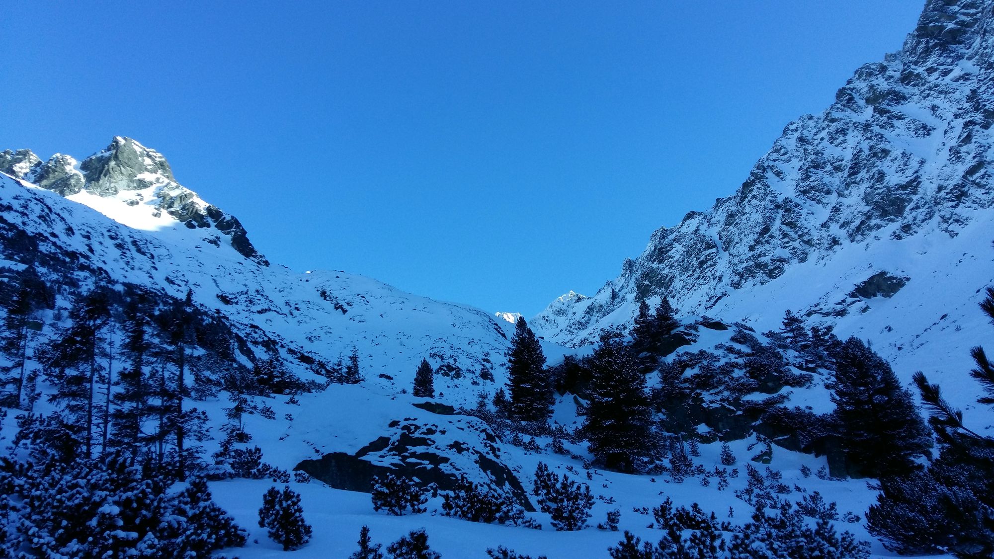 Dračie sedlo (pondelok) 