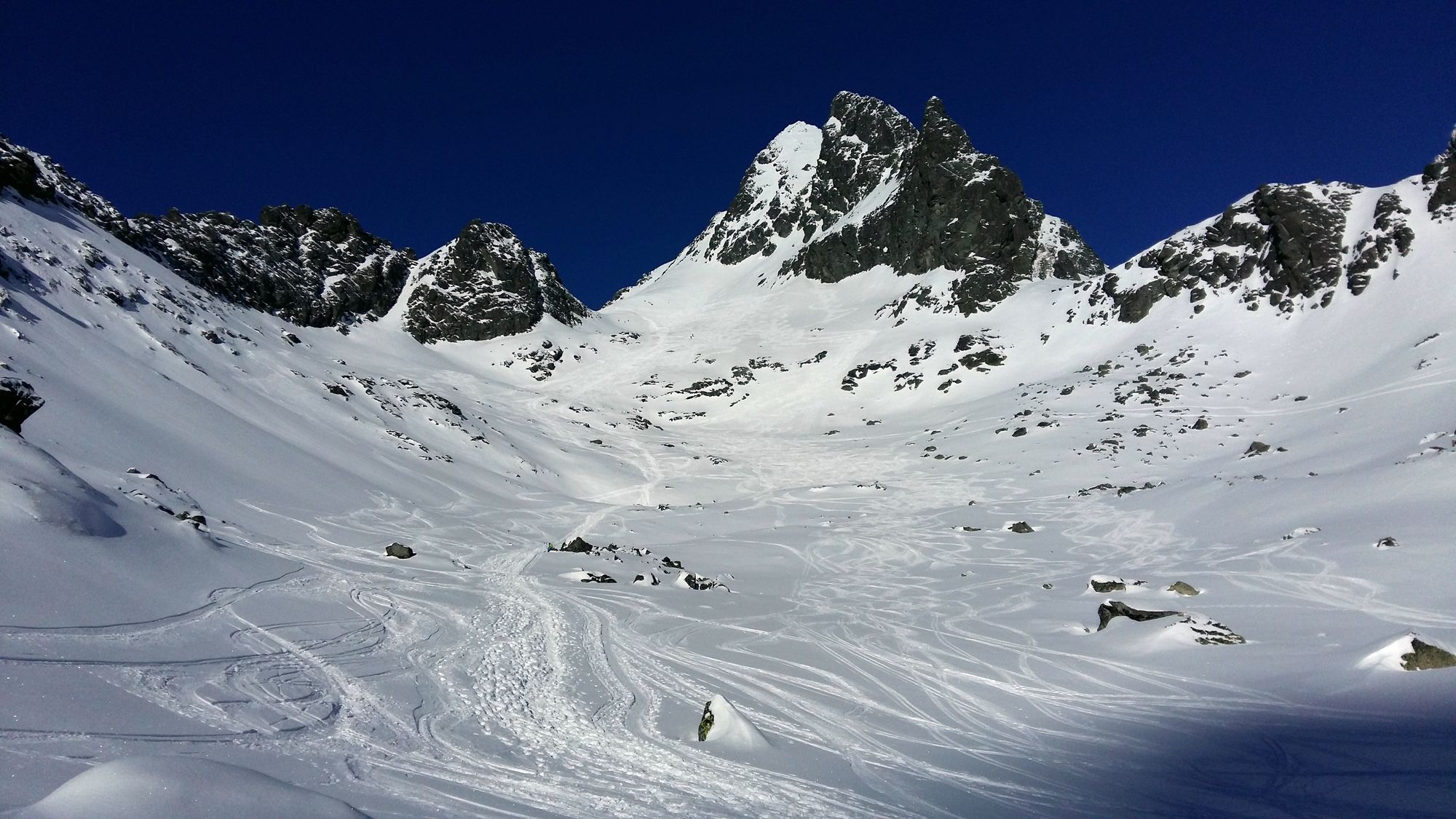 Dračie sedlo (pondelok) 