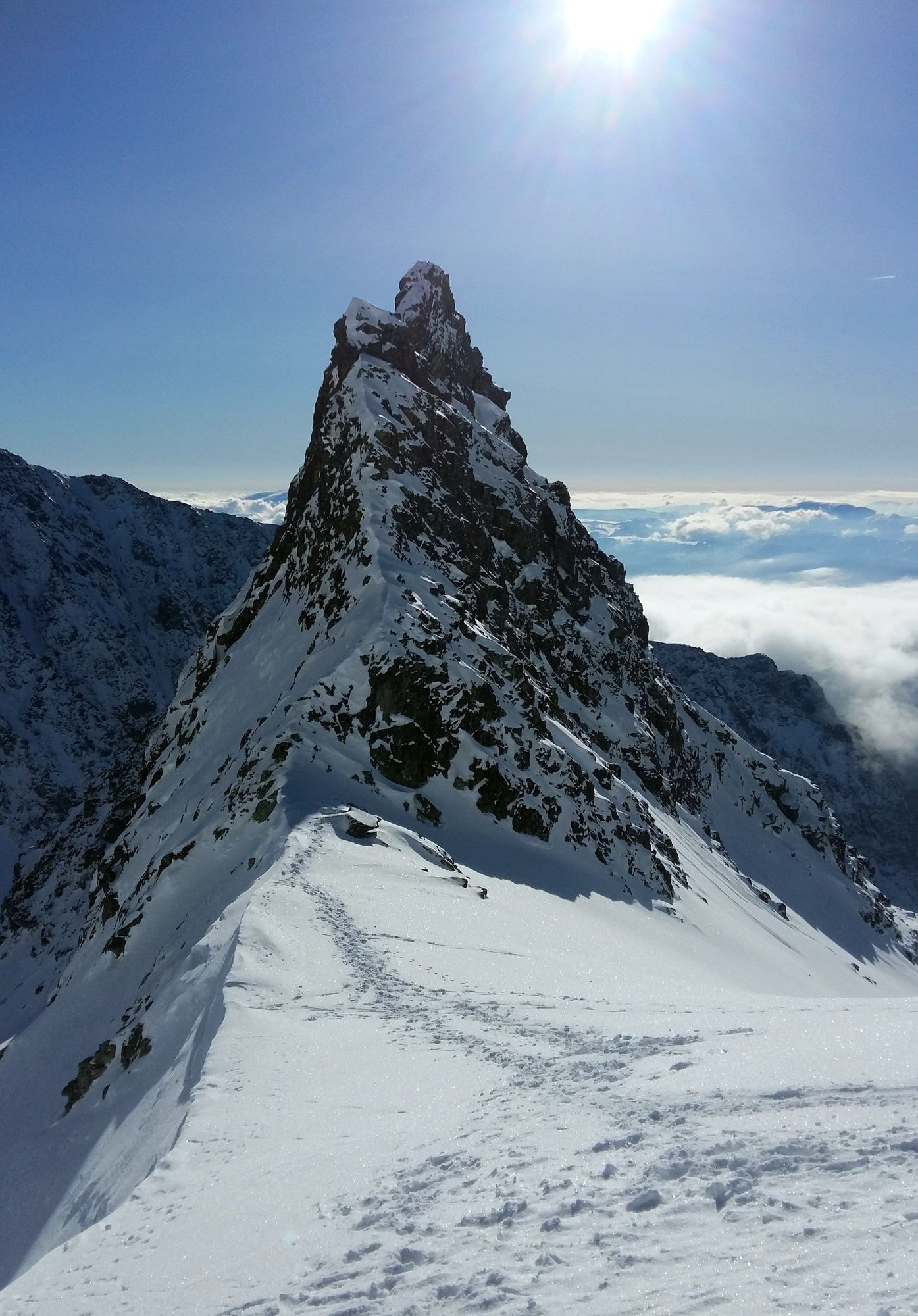 Dračie sedlo (pondelok) 
