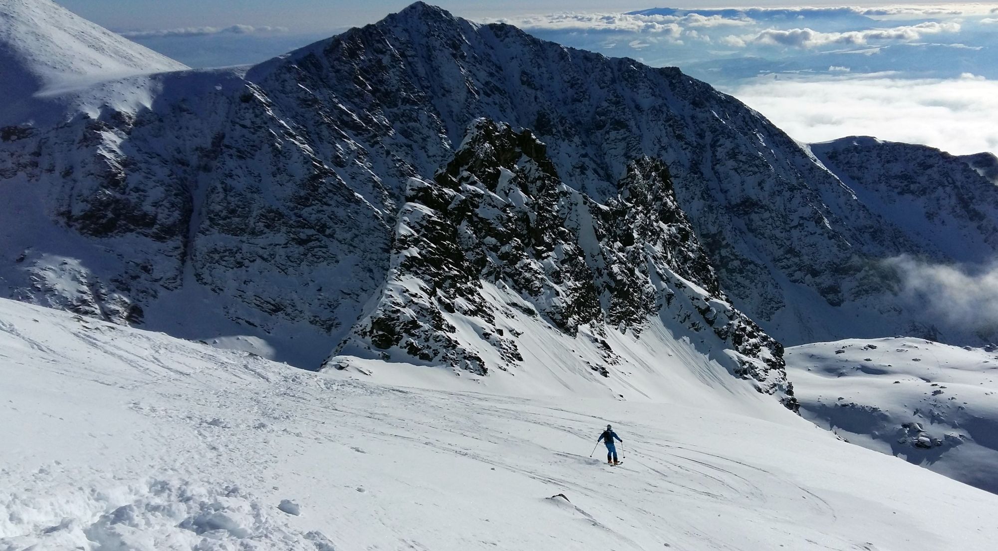 Dračie sedlo (pondelok) 
