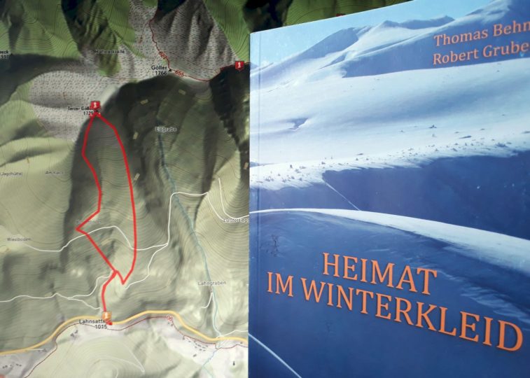 Heimat im Winterkleid