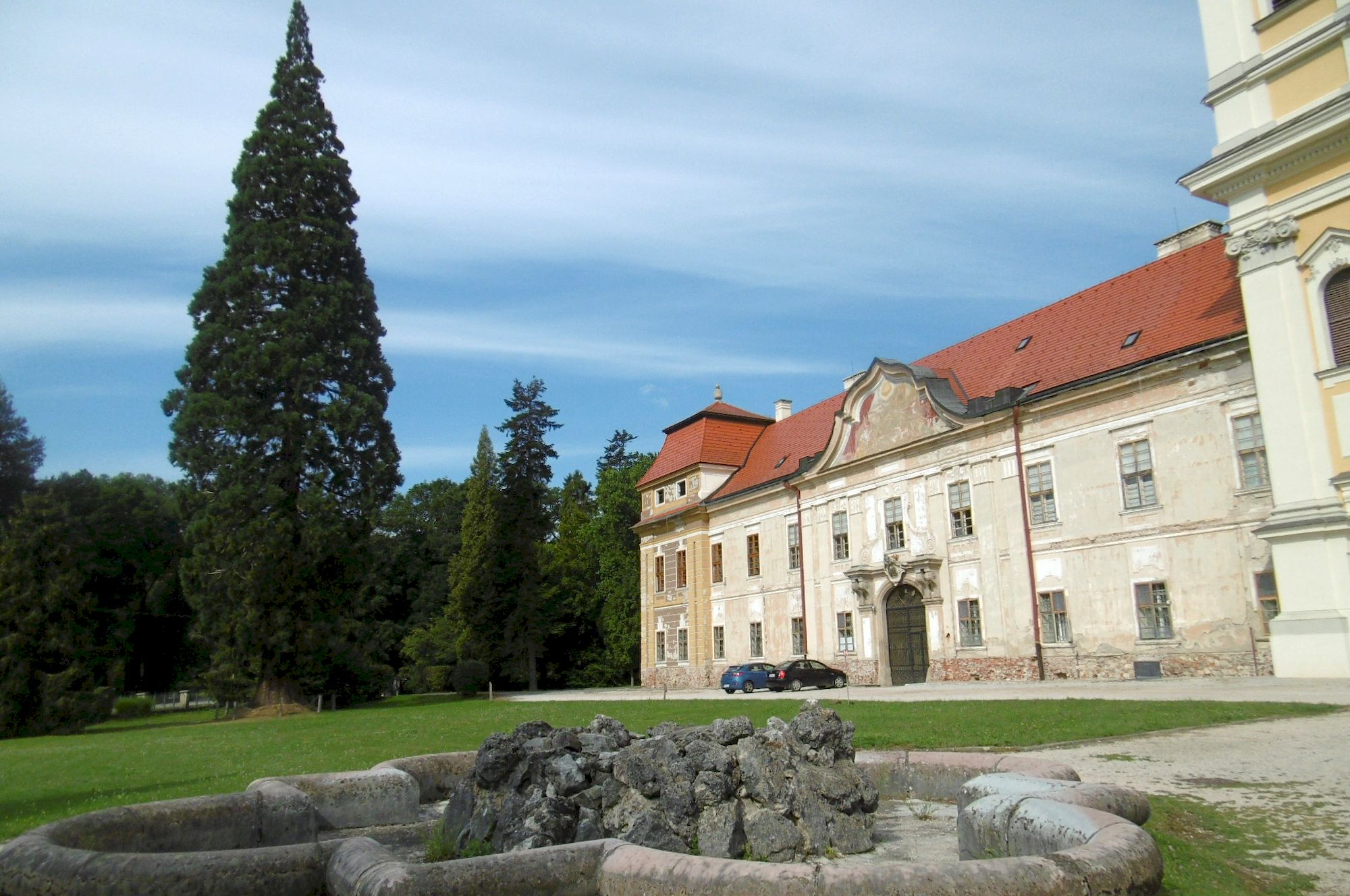Jasovský kláštor premonštrátov 2 Jasovský kláštor premonštrátov 2