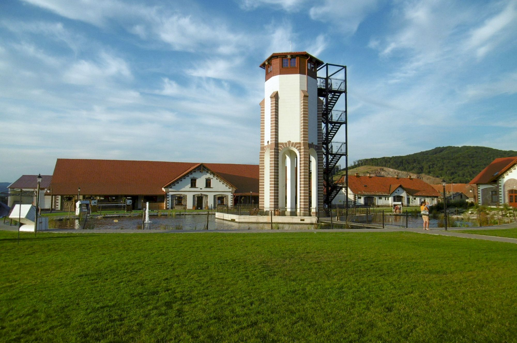 Masarykov dvor Vígľaš Pstruša Masarykov dvor Vígľaš Pstruša