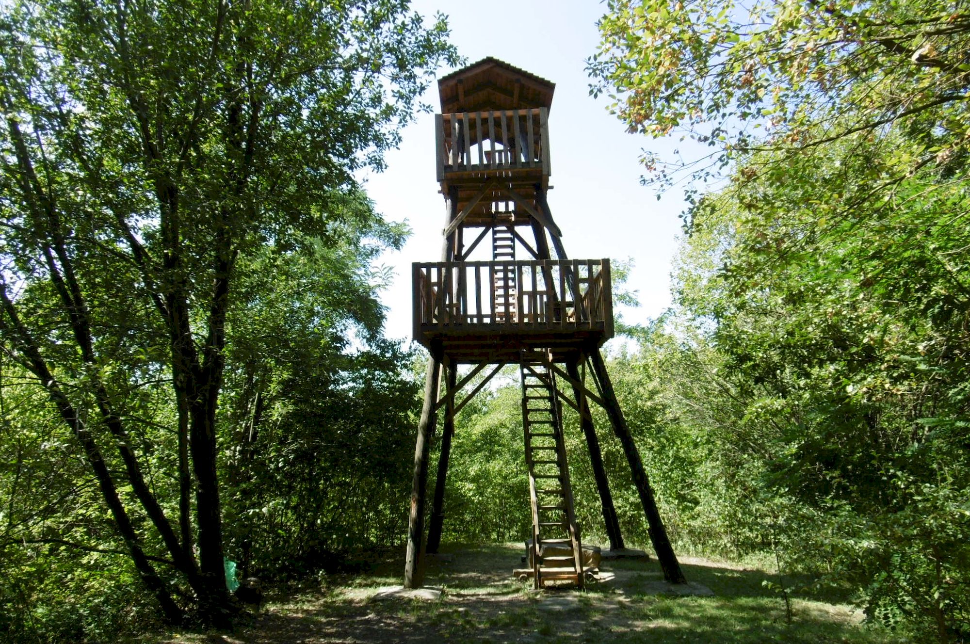 rozhľadňa Mačacia