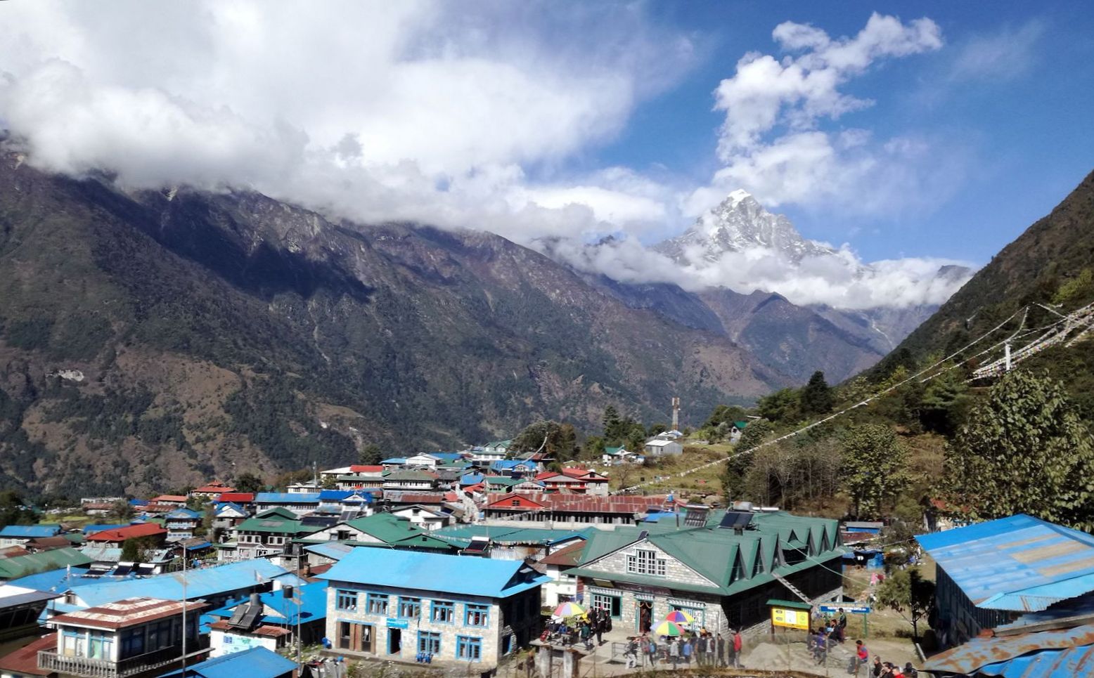 Lukla