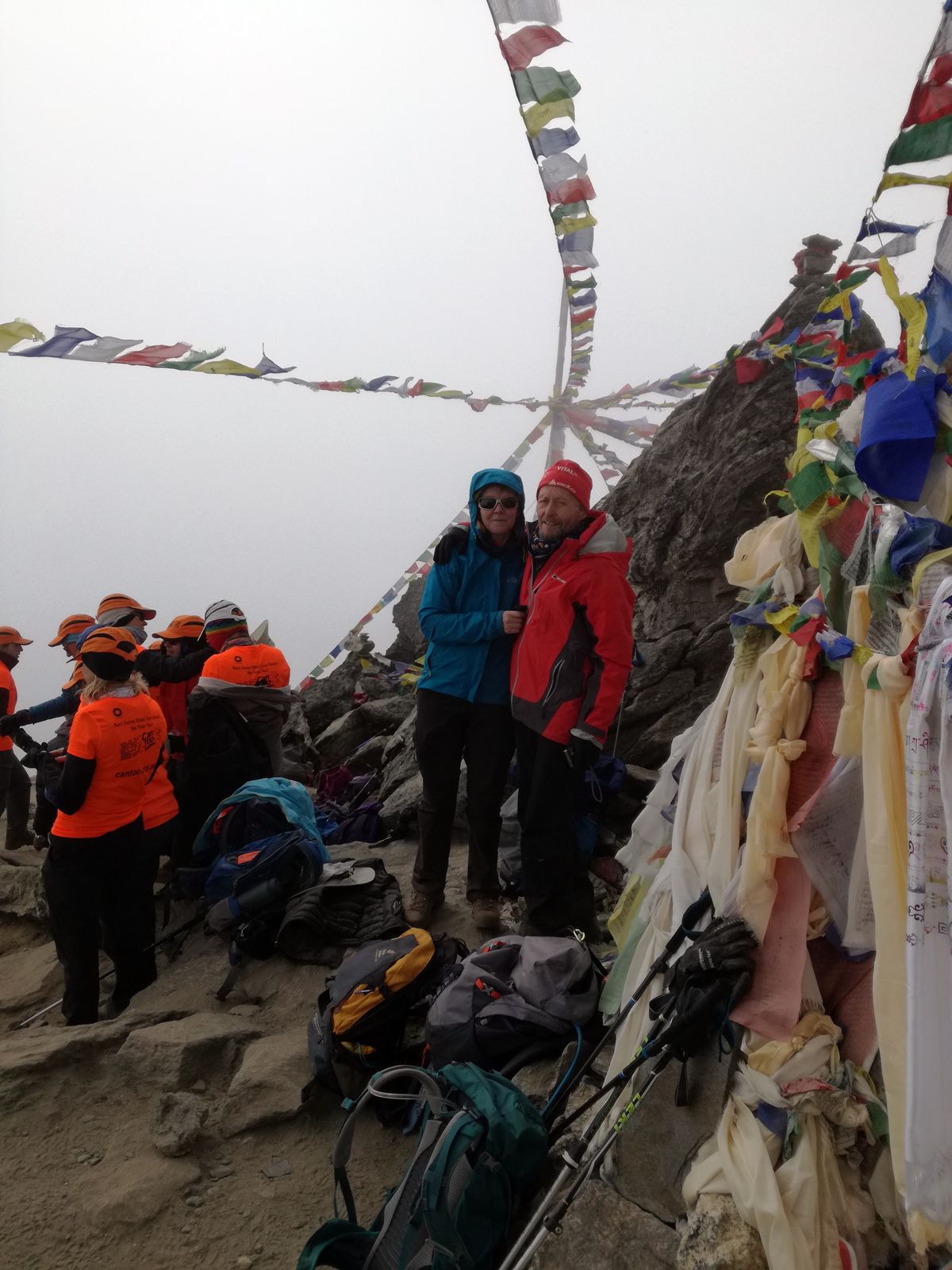 Na Gokyo RE