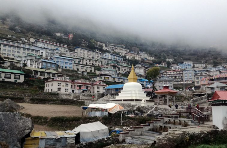 Namche bazar2