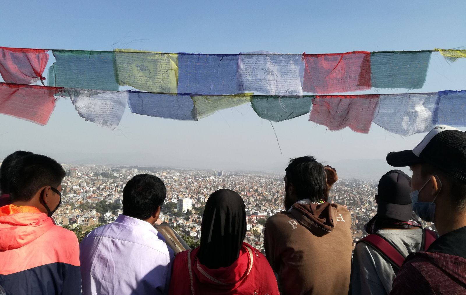 Pohlad na Kathmandu