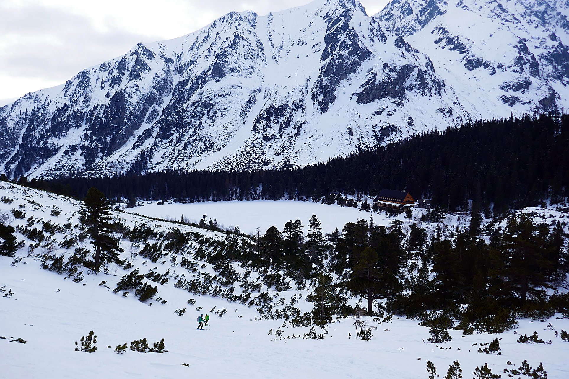 Popradské pleso
