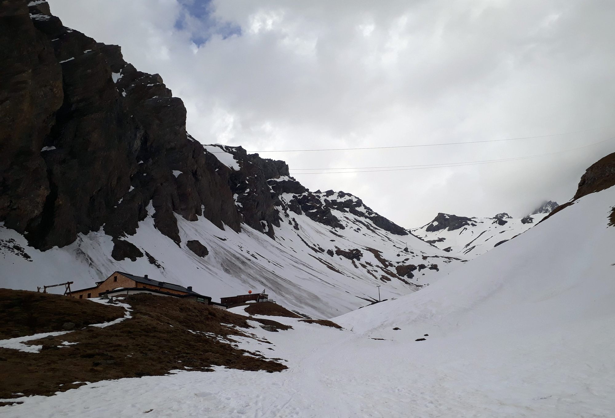 Lucknerhutte