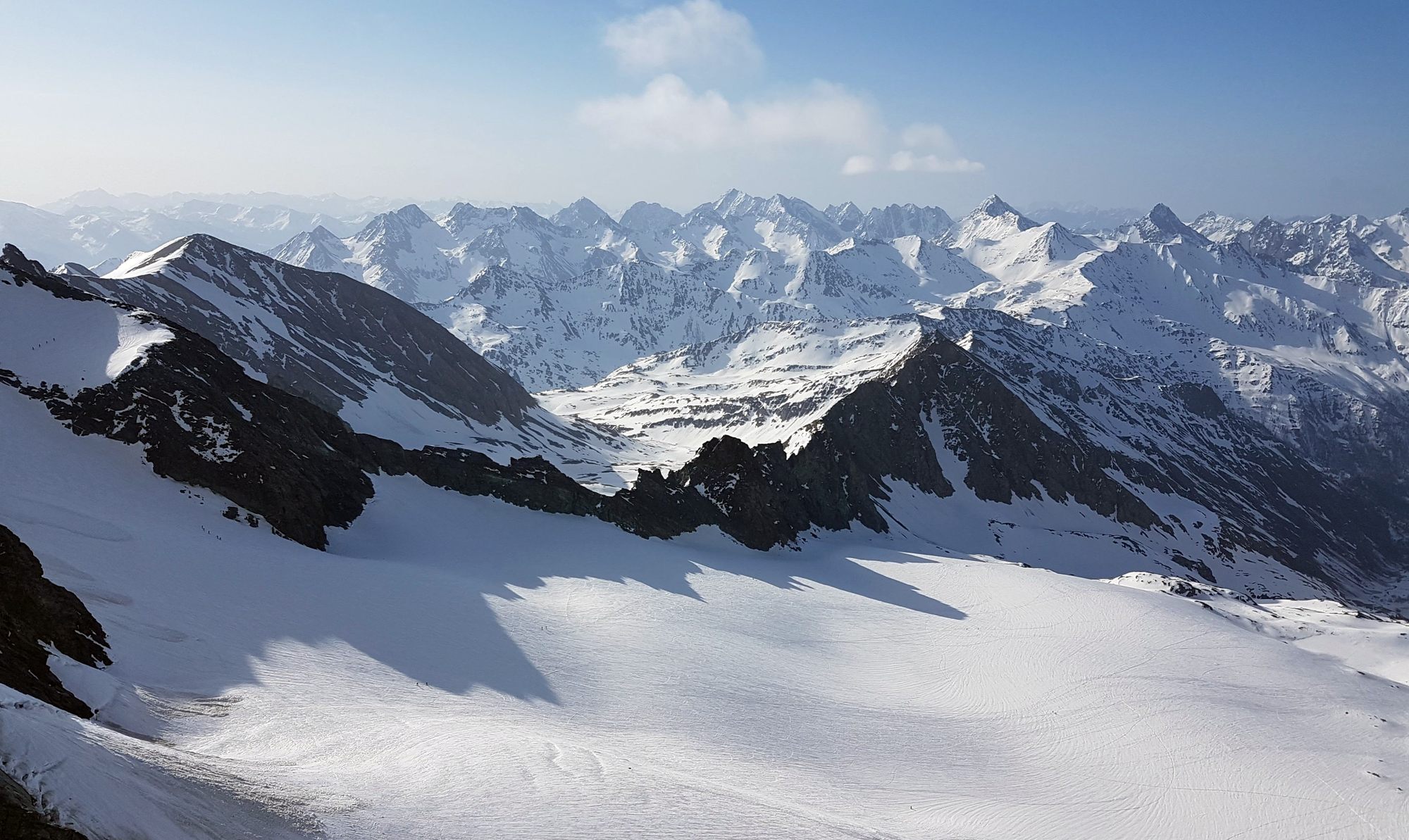 Ranná panoráma