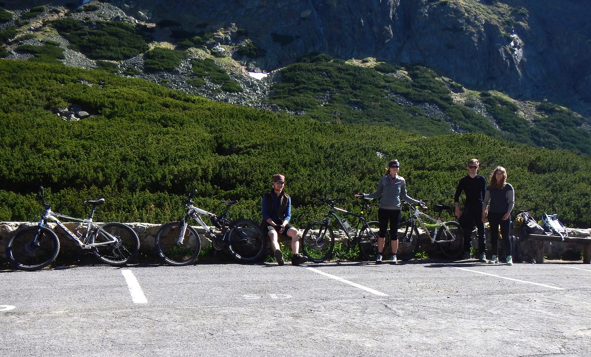 Ranné bicyklovanie 00 Ranné bicyklovanie 00