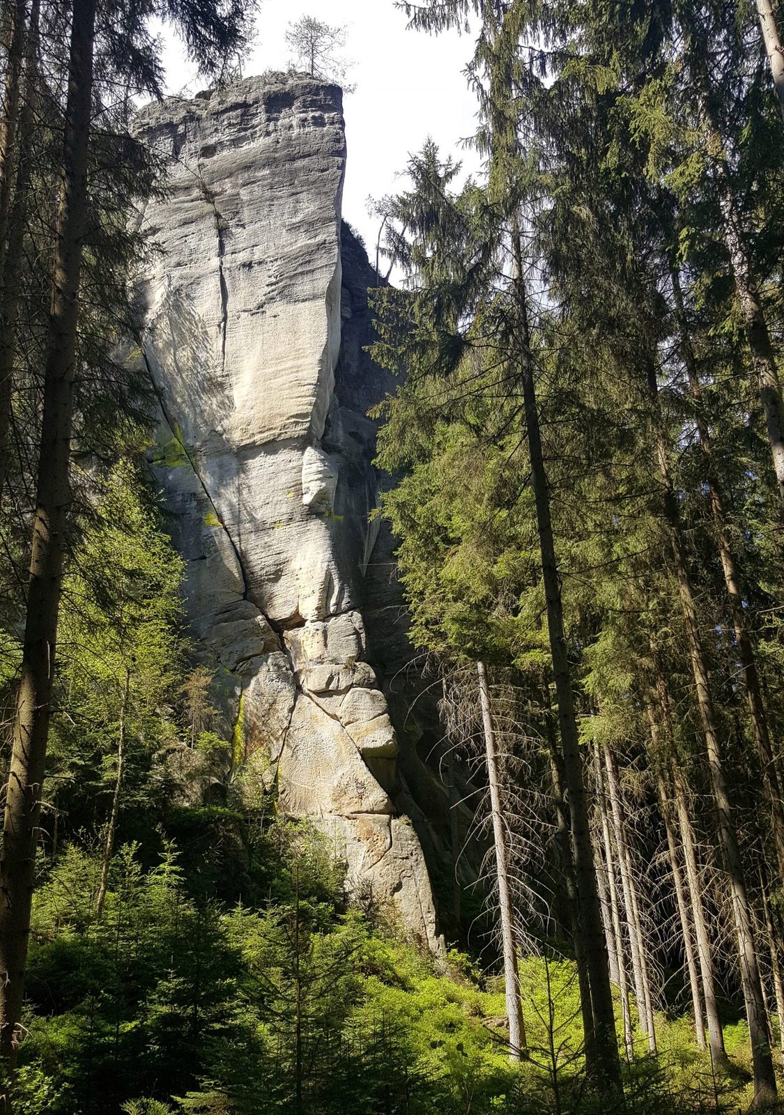 Adršpach 2