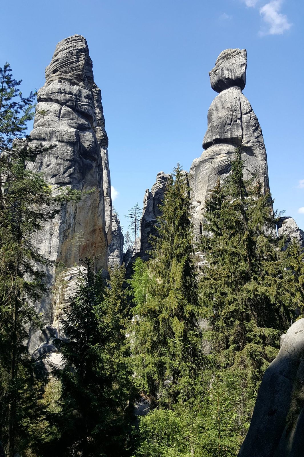 Adršpach 8 strosta starostova