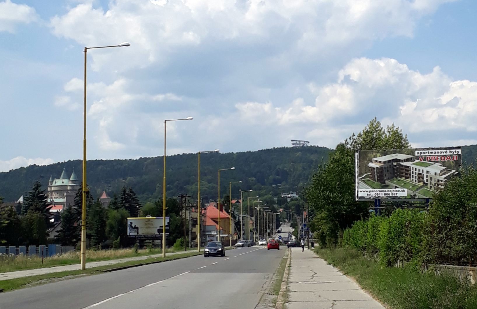 01 Nová atrakcia v kopcoch nad Bojnicami